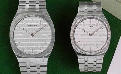 gucci watch warranty renewal